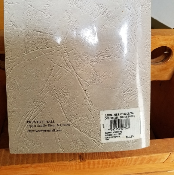 🎓 Business Ethics - Picture 2 of 2